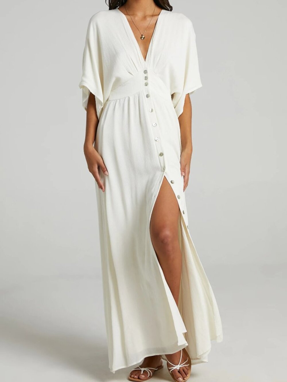 SHOWPO Sitting Pretty Maxi Dress